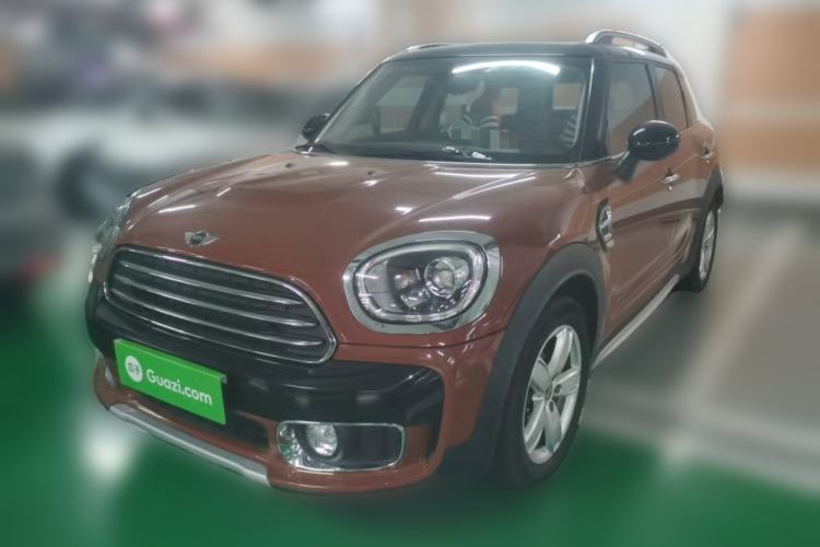 Used MINI Countryman 2017 1.5T COOPER ALL4 Explorer