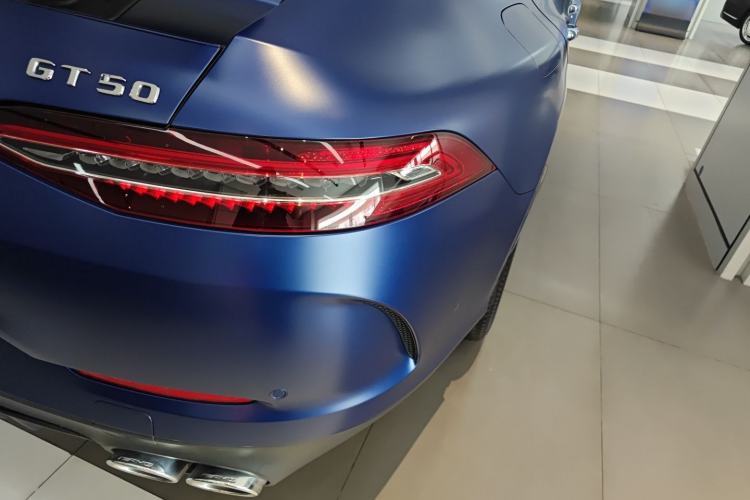 Used Mercedes-Benz AMG GT 2020 AMG GT 50 Four-Door Coupe Right Rear Taillight