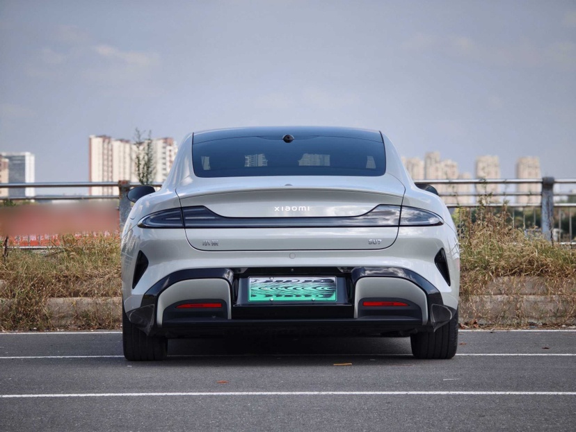Xiaomi Auto SU7 2024 Rear-Drive Long-Range Intelligent Driving Version — снимка 15