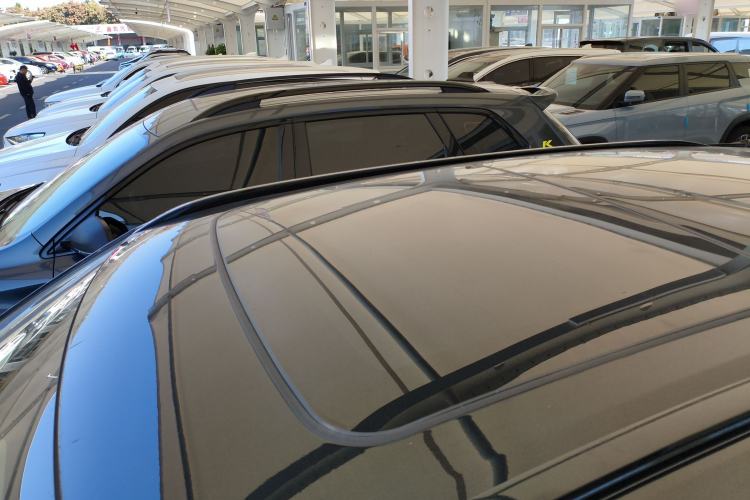 Used Geely Auto Emgrand X7 Sport 2024 1.5TD Prestige Edition