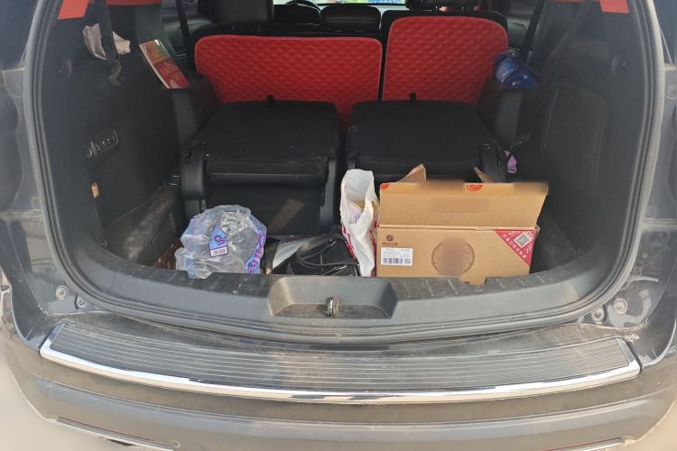 Used Ford Explorer 2017 2.3T Elite Edition
