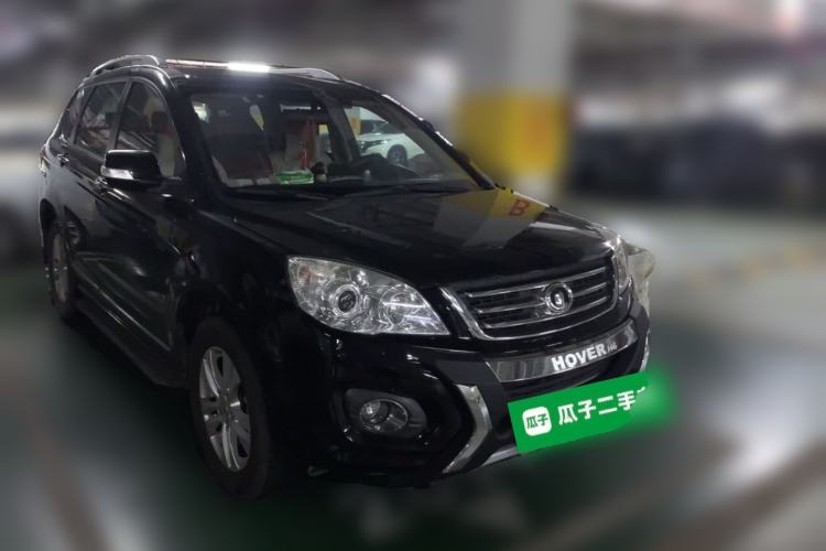 Haval H6 2011 2.0L Manual Two-Wheel Drive Elite Version usata