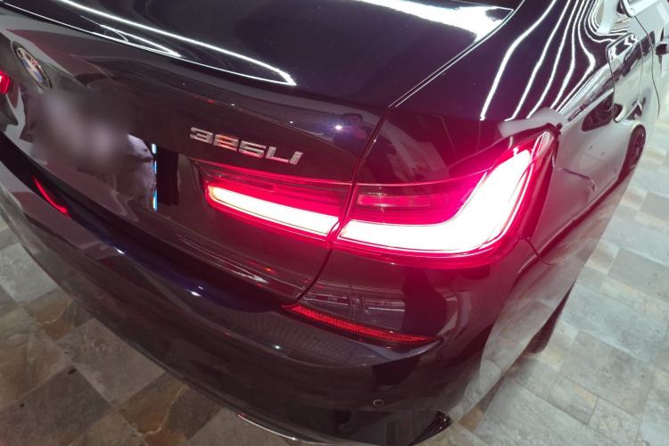 Used BMW 3 Series 2021 320Li M Sport Package
