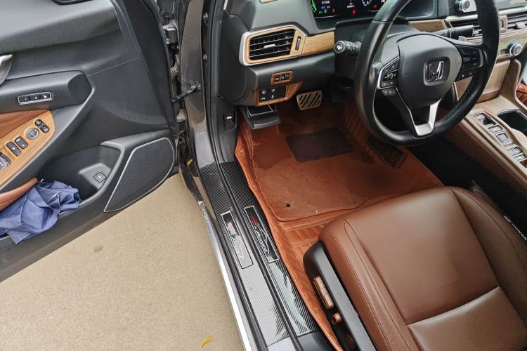 Used Honda Accord 2018 Rui·Hybrid 2.0L Rui Zhi Edition China VI