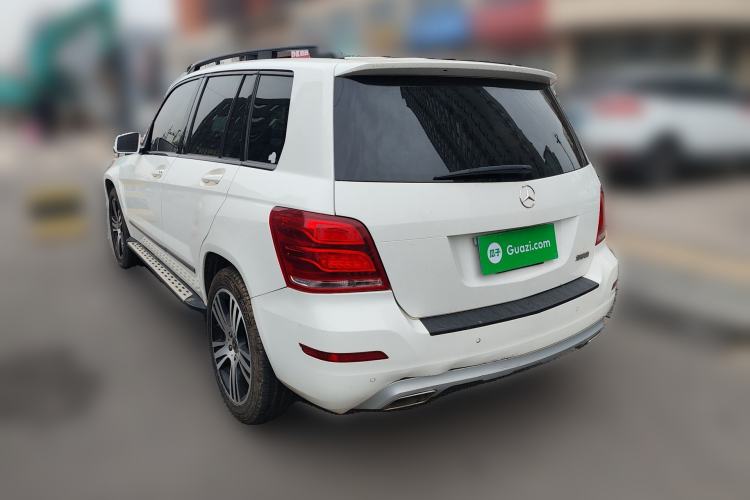 Used Mercedes-Benz GLK-Class 2014 GLK 260 4MATIC Dynamic Model
