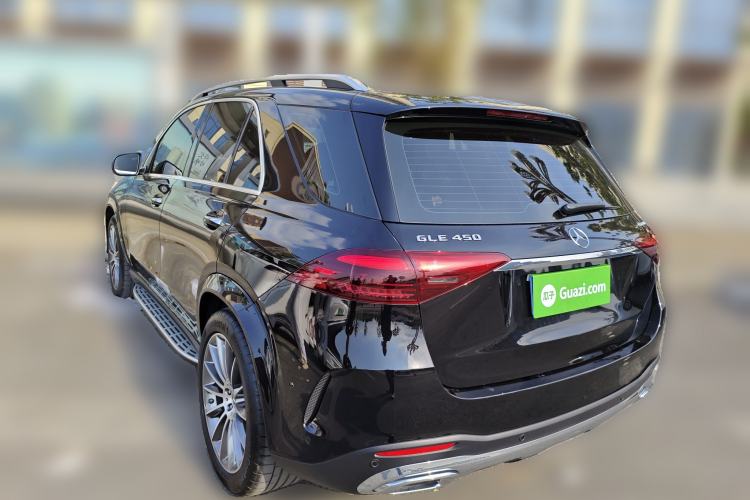 Used Mercedes-Benz GLE 2024 GLE 450 4MATIC Luxury Model
