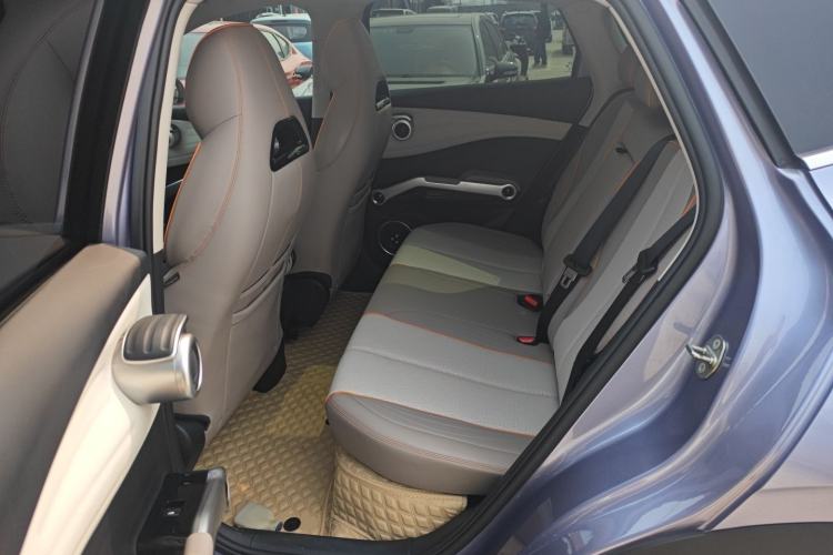 Used BYD Yuan PLUS 2023 Champion Edition 510KM Superior Model