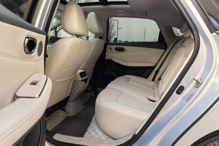 Used AION S MAX 2024 80 Star Edition Ternary Lithium Interior 4