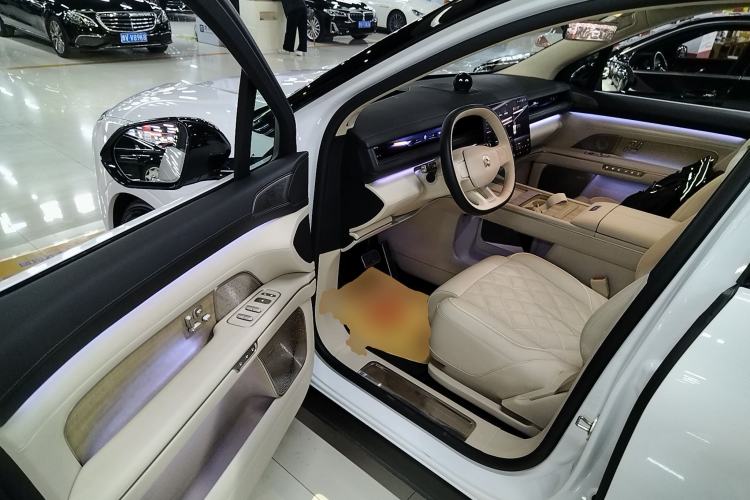 Used Nio ES8 2026 Model 6-seat Executive Luxury Edition
