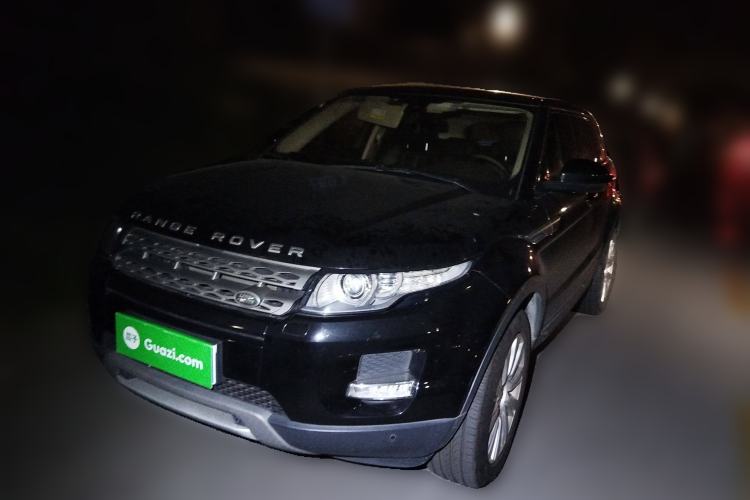 Used Land Rover Range Evoque 2015 2.0T Five-Door Zhiyao Edition