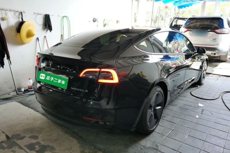 Used Tesla Model 3 2022 Rear-Wheel-Drive Version
