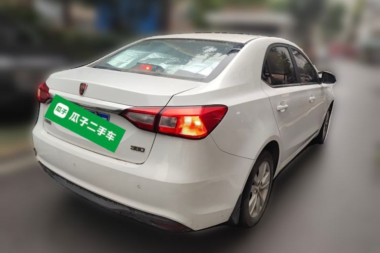 Used Roewe 360 2015 1.5L Manual Luxury Edition