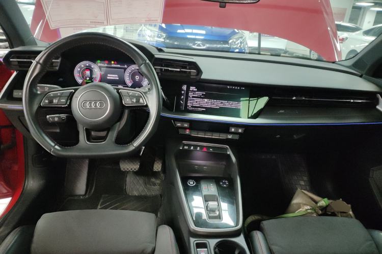 Used Audi A3 2022 Sportback 35 TFSI Luxury Sports Model