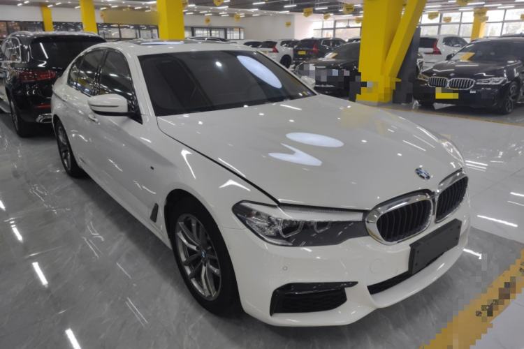 Used BMW 5 Series 2018 525i M Sport Package