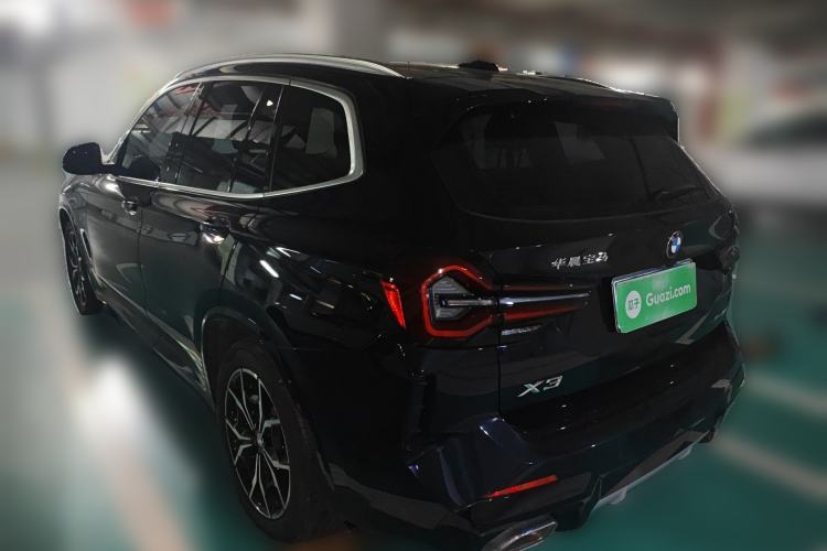 Used BMW X3 2023 xDrive25i M Sport Package