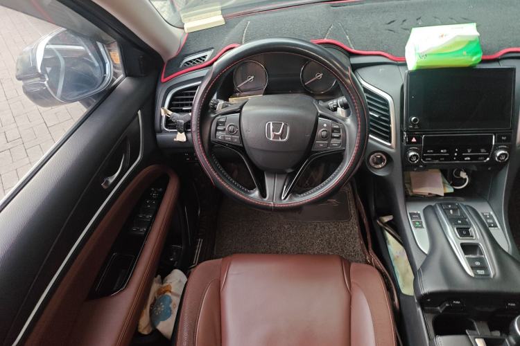 Used Honda Avancier 2017 370TURBO Four-Wheel Drive Prestige Edition