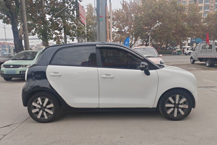 Used ORA Black Cat 2021 405 km Long-Range Version
