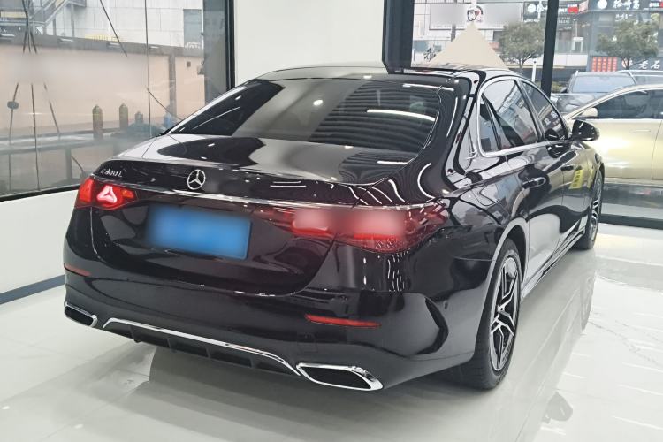 Used Mercedes-Benz E-Class 2024 E 300 L Luxury Sport Model