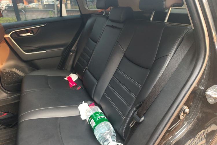 Used Toyota RAV4 2020 2.0L CVT 4x4 Style PLUS Edition