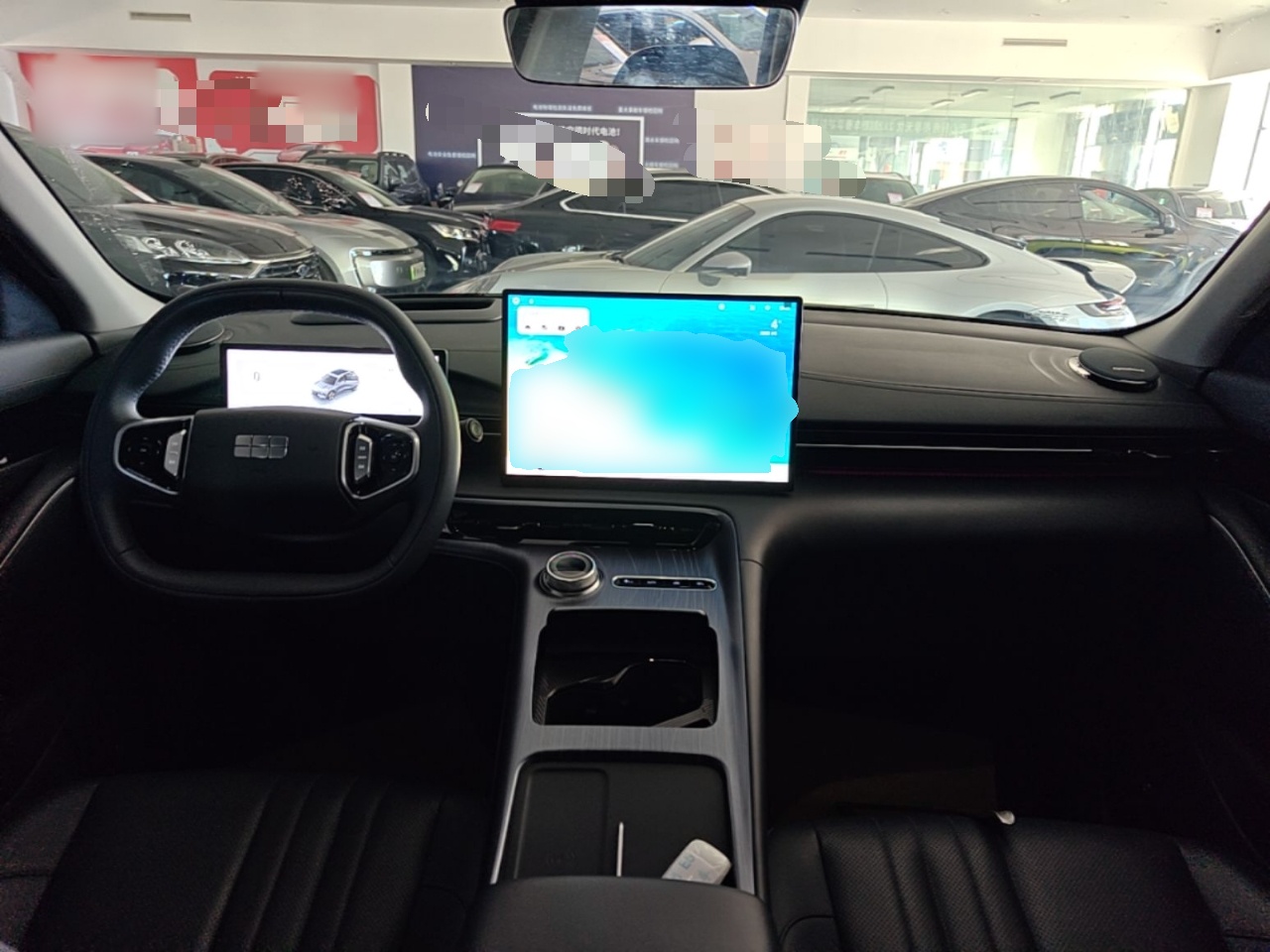 Geely Galaxy E5 2026 Model 610km Exploration+ Edition — снимка 12