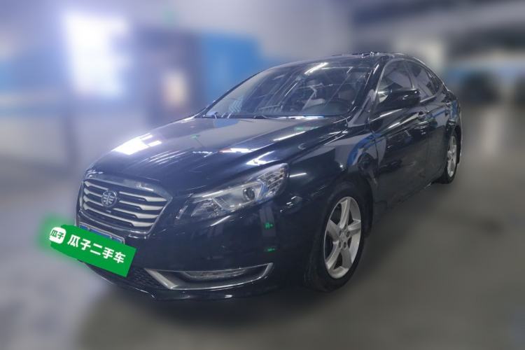 Used Bestune B70 2014 2.0L automatic luxury version