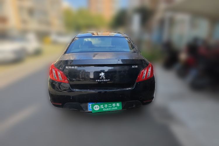 Used Peugeot 508 2013 2.0L 2nd Anniversary Edition Automatic Smart Enjoyment Version
