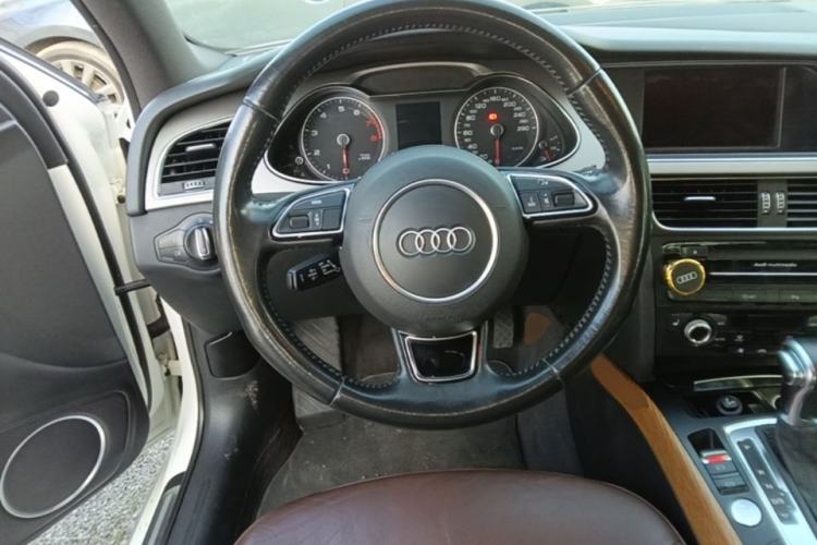 Used Audi A4L 2016 35 TFSI Collection Edition S line Luxury Model