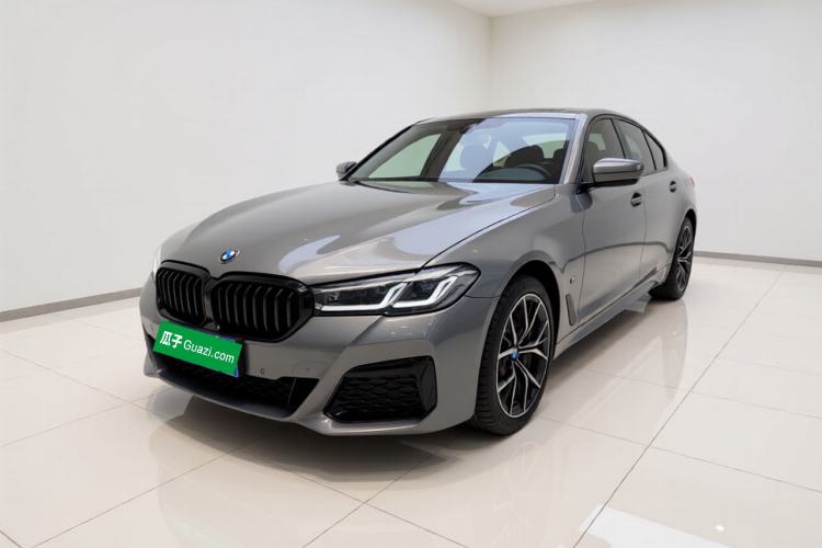 Used BMW 5 Series 2022 Second Facelift 540i Sport Line M Sport Package