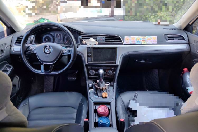 Used Volkswagen Lamando 2019 280TSI DSG Comfort Edition China VI standard
