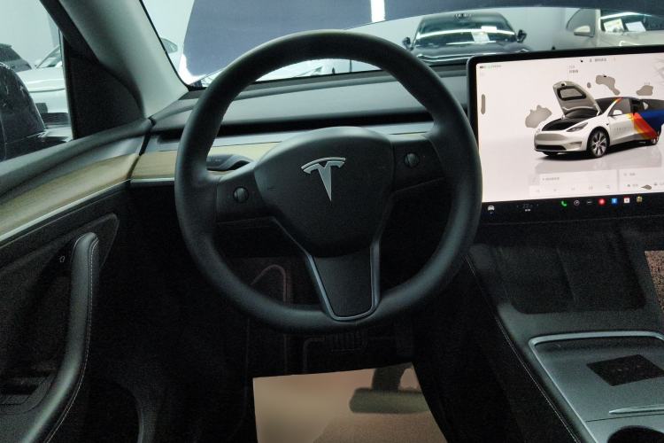 Used Tesla Model Y 2022 Rear-Wheel-Drive Version