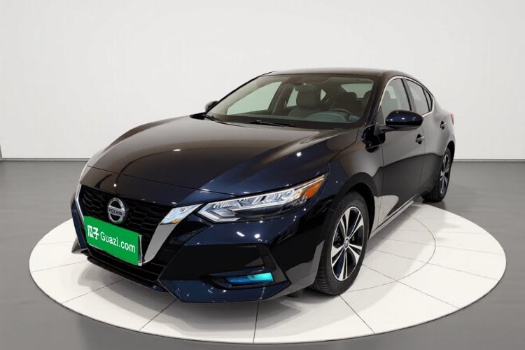 Used Nissan Sylphy 2022 1.6L XL CVT Enjoyment Edition