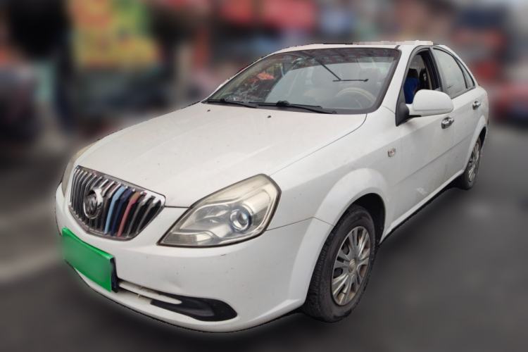 Used Buick Excelle 2015 1.5L Manual Classic Trim