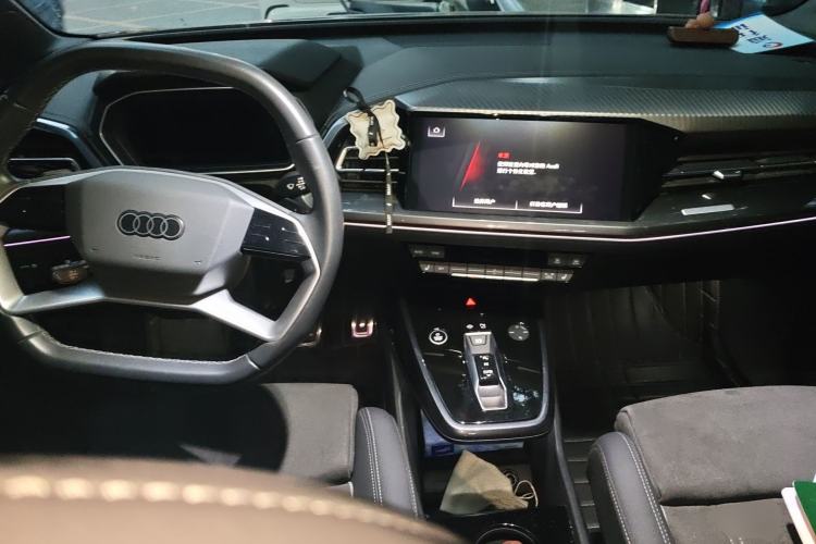 Used Audi Q4 e-tron 2023 40 e-tron Boundary Edition