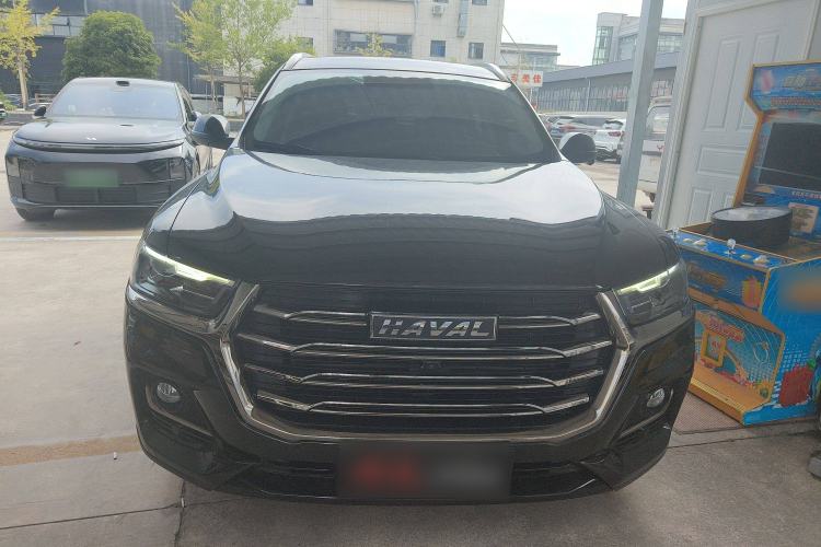 Used Haval H6 2021 National Trend Edition 1.5T Automatic Champion Version