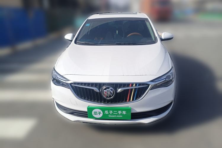 Used Buick GT 2021 Revised Version Flagship 1.5L Automatic Elite Edition
