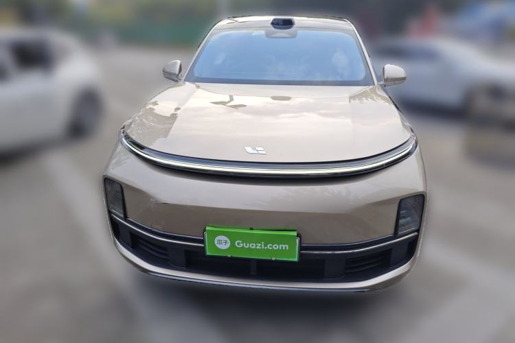 Used Li Auto L9 2022 Max model