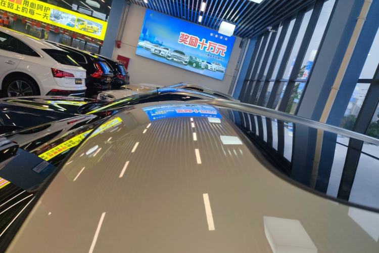 Used Hongqi HS5 2023 2.0T Four-Wheel Drive Flagship Pro Edition