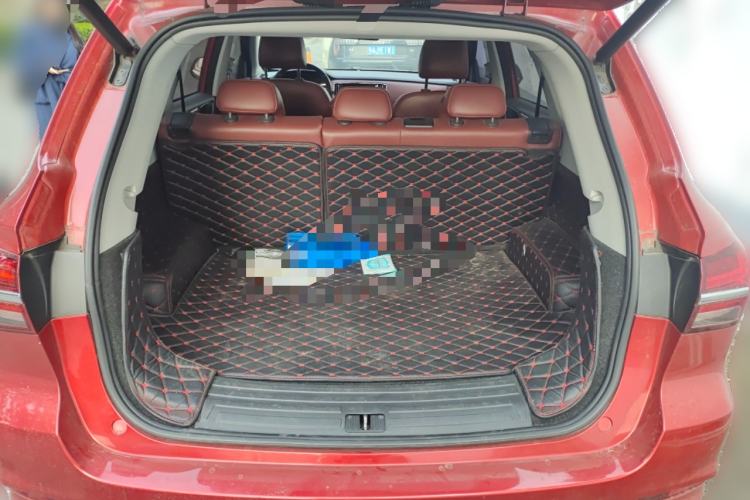 Used Roewe RX5 2016 30T Four-Wheel Drive Automatic Internet Smart Luxury Edition
