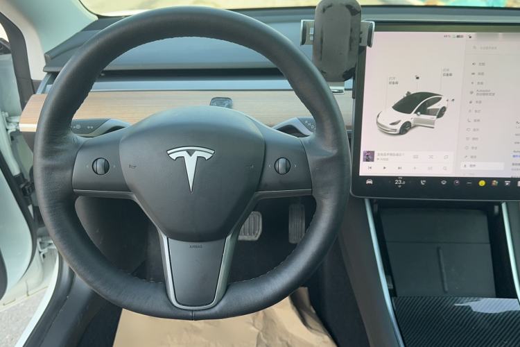 Used Tesla Model 3 2020 Refreshed Version Long-Range Rear-Wheel Drive
