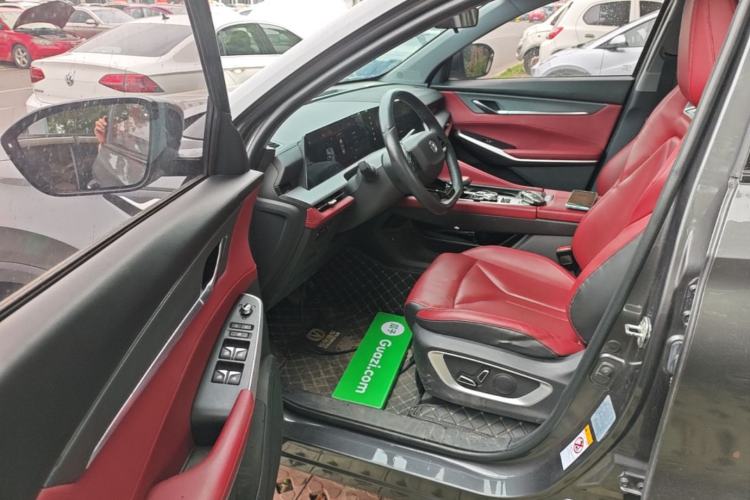 Used CHANGAN CS75 PLUS 2022 2nd Generation 1.5T Automatic Prestige Version Driver Seat