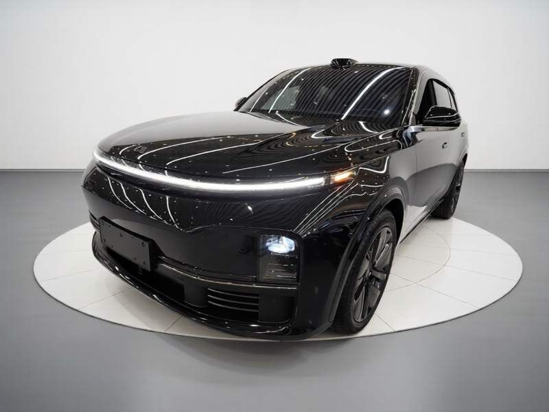 Used Li Auto L7 2024 MAX Model — 1