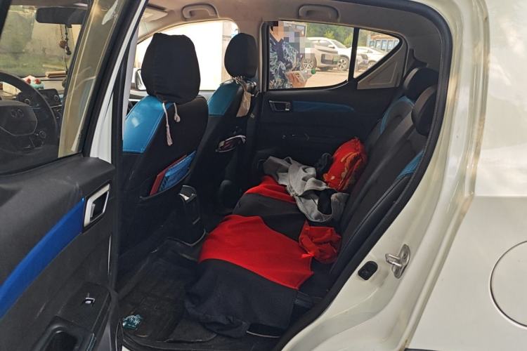 Used BAIC New Energy EC3 2019 Dynamic Edition
