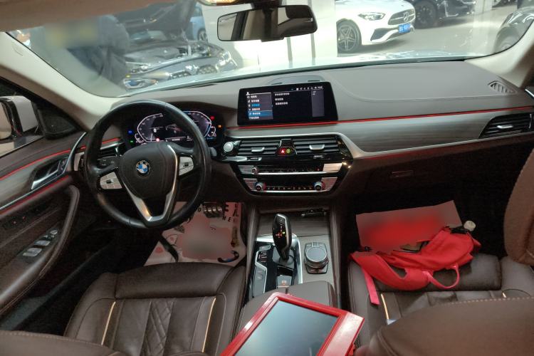 Used BMW 5 Series New Energy 2020 530Le Pioneer Edition
