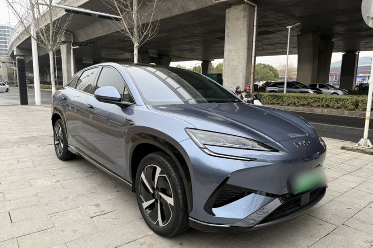 Used BYD Sealion 07 EV 2024 550 Standard Edition