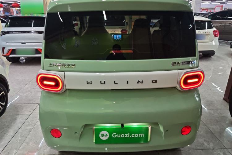 Used Wuling Hongguang MINIEV 2024 3rd Generation 215km Youth Edition