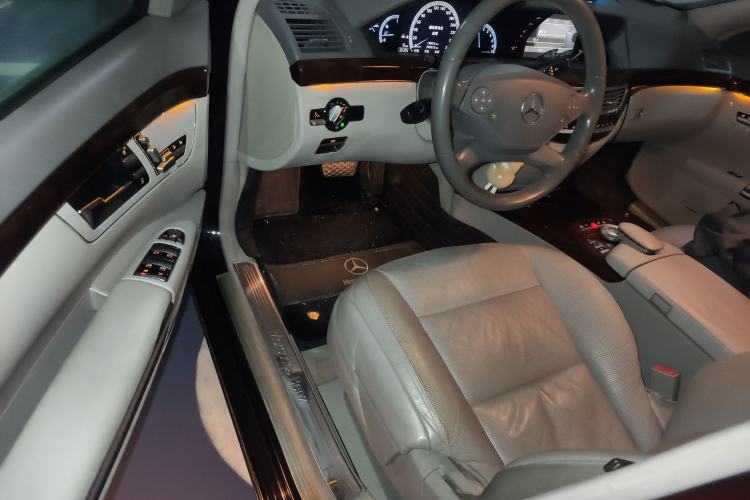 Used Mercedes-Benz S-Class 2011 S 350 L CGI