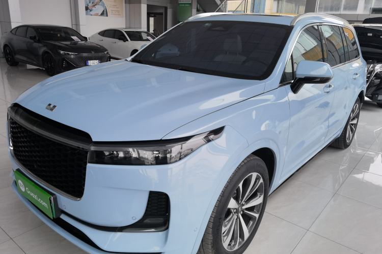 Used Li Auto ONE 2021 Extended-Range 6-Seater Version