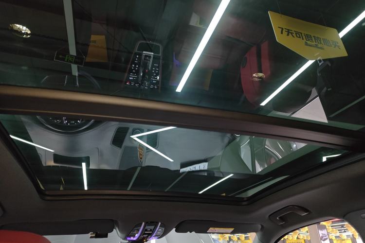 Used Porsche Cayenne 2019 Cayenne 3.0T