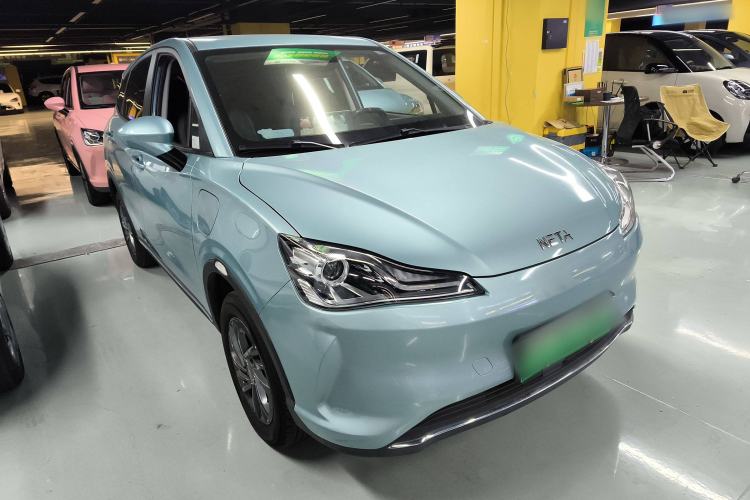 Used NETA V 2022 Chao 300 Lite Lithium Iron Phosphate Front Right 45 Deg