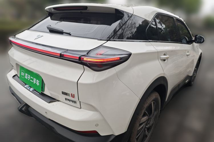 Used NETA U 2021 Pro 400 Industry Custom Edition
